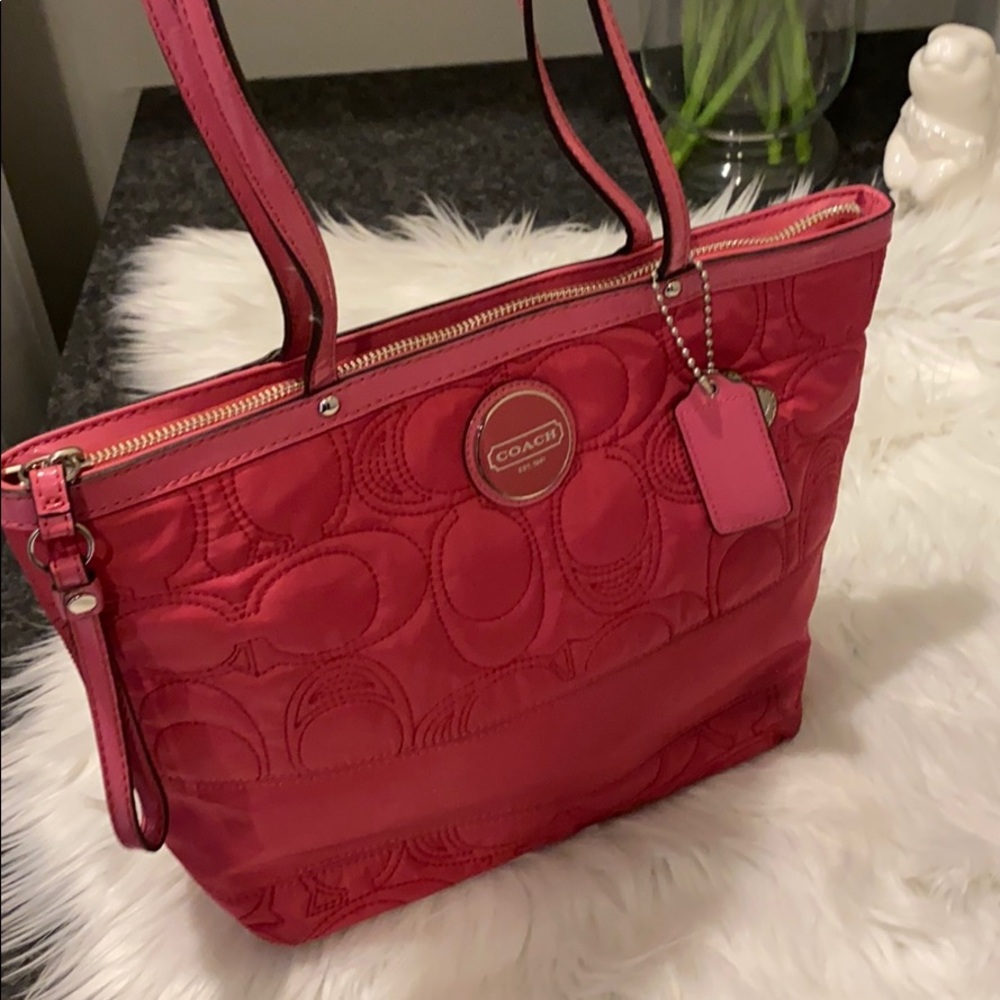 Women’s Coach bag
